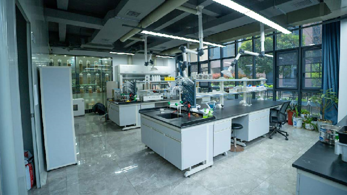 微生物菌種實驗室