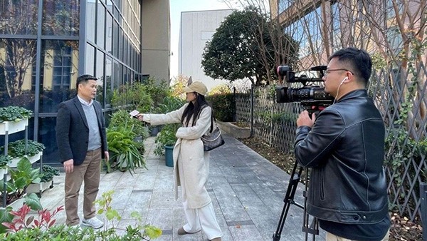 中宣部 “高質量發展調研行” 走進特沃斯，解鎖企業高質量發展新密碼